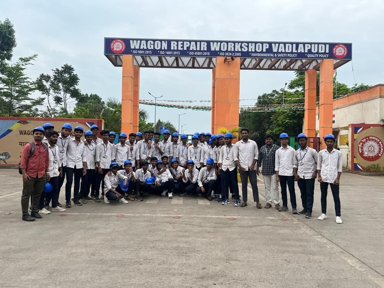 Wellfare Institute of Science Technology and Management Visakhapatnam Events & Extra Curriculars photo 92